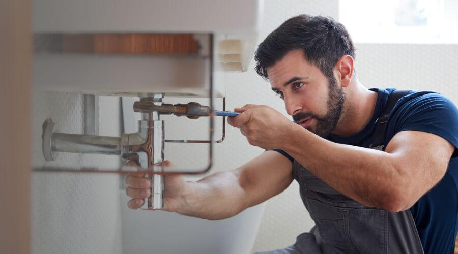 Professional water heater installation services in Easley, SC