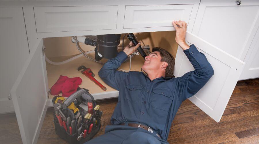 Local water heater installation in Easley, SC